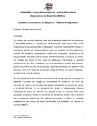 Acionamento MCC