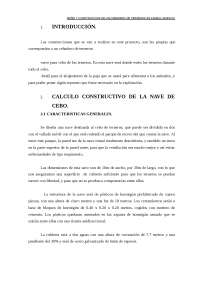 INTRODUCCIÓN Las construcciones que se van a realizar en este proyecto, son