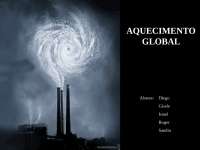 Aquecimento global