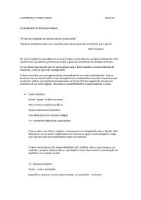 O Dano Moral e a Responsabilidade Civil: Integridade Humana e Direito