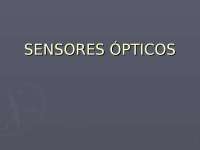 Sensor Óptico