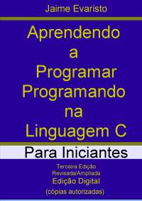 Programação linguagem C: introdução