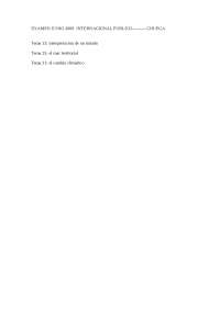 examen junio 2009