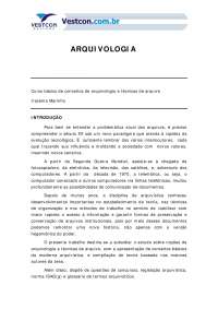 Arquivologia