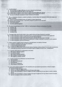 Bioingegneria elettronica - Esame 17 02 2004
