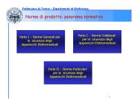 Panorama normativo dei dispositivi medici
