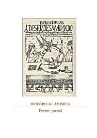 HISTORIA DE AMERICA 1 CUATRIM.