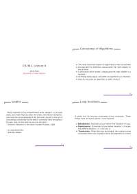 Proving Algorithm Correctness using Loop Invariants and Heap Data Structures