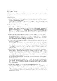 Understanding Adjoint Pairs of Functors in Abstract Algebra