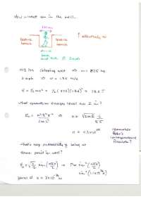 Class Note - Thermodynamics and Modern Physics | PHY 215