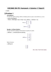 Homework 4 Solutions - Nature and Properties of Materials | CHE 294