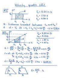 Assignment 1 - Introductory Physics I | PHY 231 - Docsity