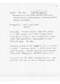 Notes on Mechanics - Thermodynamics and Modern Physics | PHY 215