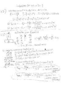 Solved Assignment 17 - Mechanics of Deformable Solids | ME 222