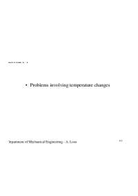 Mechanics of Deformable Solids - Lecture Notes | ME 222
