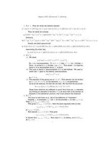 Algebra Homework 7 Solutions: Group Homomorphisms, Subgroups, and Sylow Theorems