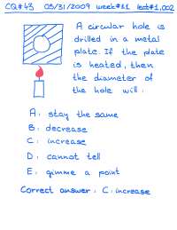 Sample Questions with Answers - Introductory Physics I | PHY 231 - Docsity