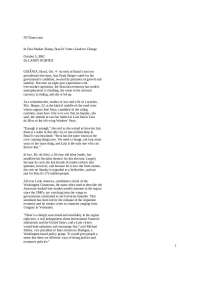 Brazilian Elections 2002: A Change in Direction?