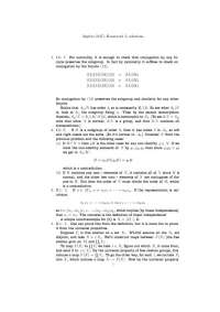 Algebra HW 5 Solutions: Subgroup Normality, Free Abelian Groups, and Group Isomorphisms