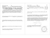 University Physics II - Final Exam | PHYS 2070 - Docsity