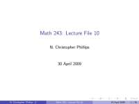 Hypothesis Testing: IQ Scores & Ball Bearing Diameter Example - Prof. N. Phillips
