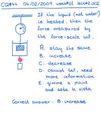 Practice Question with Answer - Introductory Physics I | PHY 231 - Docsity