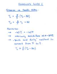 Homework - Introductory Physics I | PHY 231 - Docsity