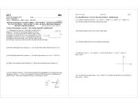 Exam 1 with Unsolved Problems - University Physics I | PHYS 2050 - Docsity