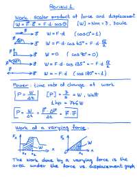 Review Sheet on Introductory Physics I | PHY 231 - Docsity