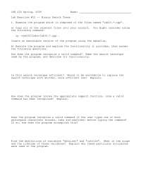 Binary Search Trees - Lab Exercise 15 - Introduction to Programming II ...