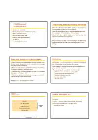 Remote Invocation for Operating Systems - Lecture Slides | CS 5523