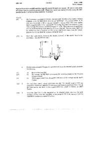Exam 1 Practice Questions - Hydrologic Principles | ERS 100