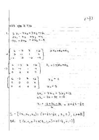 3 Solved Questions on Matrices in Differential Equations - Quiz 2 | MATH 0033