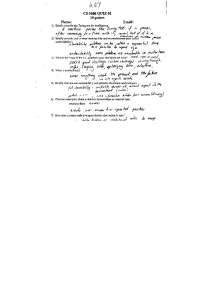 Solution Manual for Quiz 1 - Intelligent Systems | CS 5600