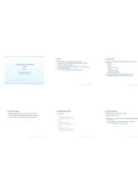 Resource Description Framework - Distributed Software Develop | CS 682