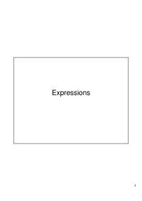 Expression Parsing and Evaluation in CS 5300 - SJAllan's Compiler - Prof. Stephen J. Allan