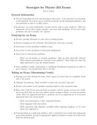 Sample Questions for Exam - University Physics I | PHYS 255 - Docsity