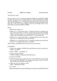 Complex Mathematical Equation with Variables and Constants - Prof. Clyde P. Kruskal