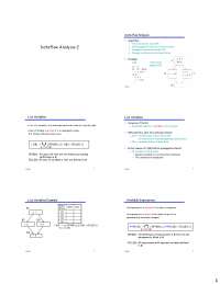 Data Flow Analysis 2 - Lecture Slides | CMSC 430 - Docsity