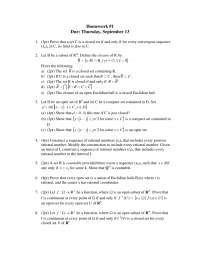 Homework 11 - Ordinary Differential Equations I | MATH 670 - Docsity