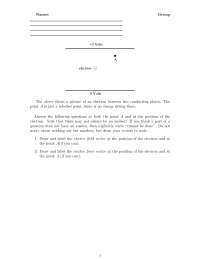 General Physics - Questions for Assignment 1 | PHY 007C - Docsity