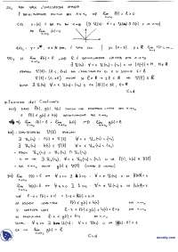 Appunti di analisi matematica 1 - Parte 2