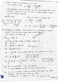 Appunti di fisica 2 - Parte 2 | Appunti di Fisica - Docsity