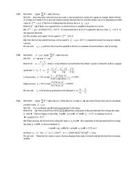 Practice Questions for Assignment - Physics 1 | PHY 1001 - Docsity