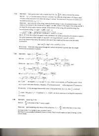 Examination 2 Questions - Physics 1 | PHY 1001 - Docsity