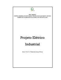 Projeto Eletrico Industrial