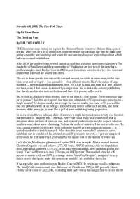 Statistical Certainty in Elections: The Need for a 99% Margin of Victory