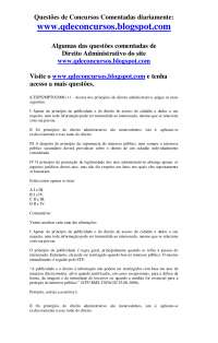 Direito administrativo