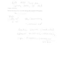Solutions for Exam 2a - Introduction to Computer Engineering | ECE 2030 ...