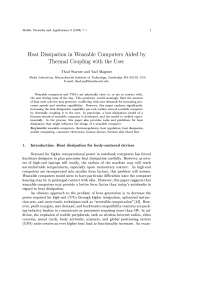 Starner Heat Pdf Docsity